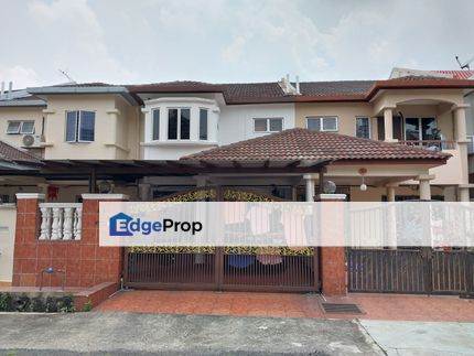 Taman Cheras Mewah Double Storey , Kuala Lumpur, Cheras