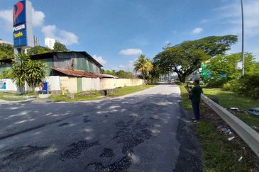 Taman Rasa Sayang Cheras Commercial Land 