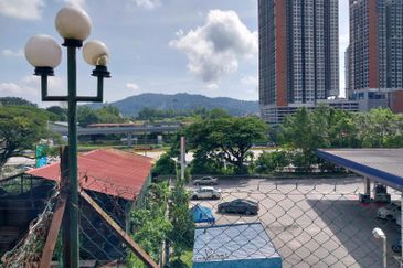 Taman Rasa Sayang Cheras Commercial Land 