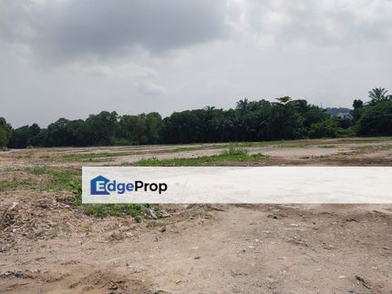 Agriculture Land Sungai Buloh For Sale, Selangor, Sungai Buloh