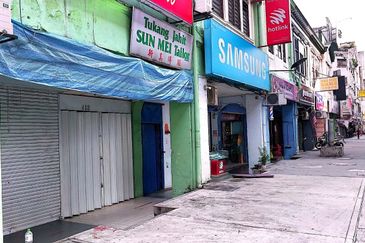 Jalan Tuanku Abdul Rahman