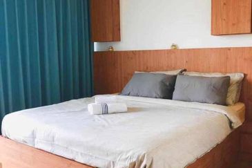 V Residence Suites @ Sunway Velocity