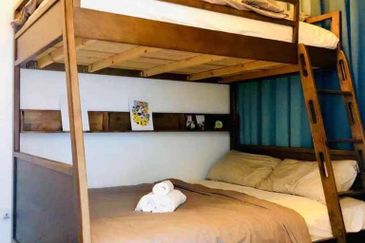 V Residence Suites @ Sunway Velocity