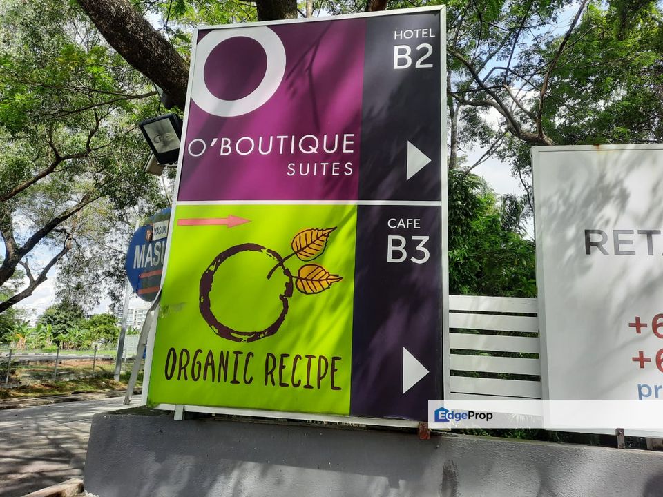 ONE UTAMA BUSINESS COMMERCIAL, Selangor, Damansara Utama