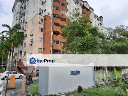 Juara Suria Apartment for sale , Selangor, Balakong