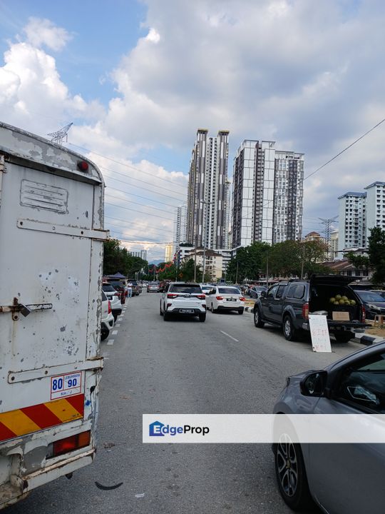 Langkawi Apartment For Sale, Kuala Lumpur, Setapak