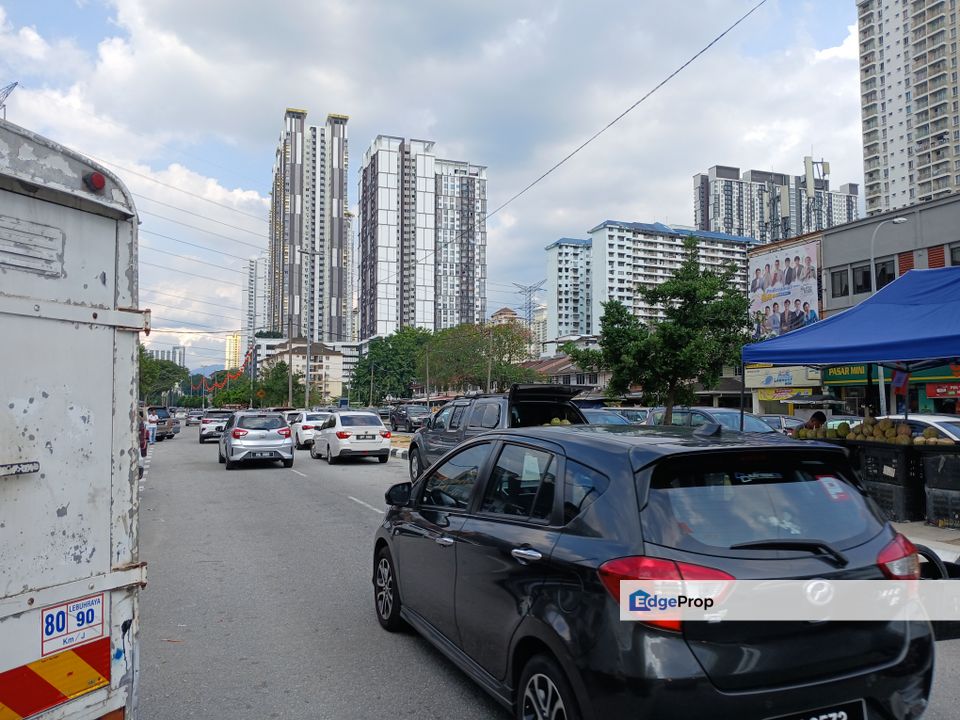 Langkawi Apartment For Sale, Kuala Lumpur, Setapak