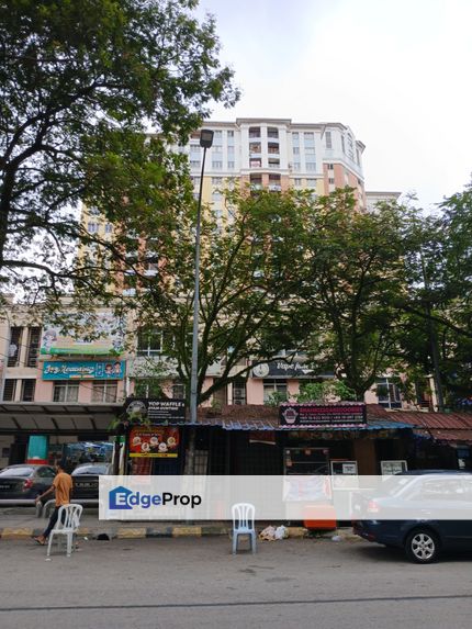 Vila Tropika Ulu Pudu Apartment For Sale , Kuala Lumpur, Pudu