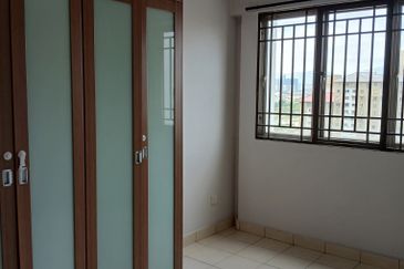 Vila Tropika Ulu Pudu Apartment For Sale 