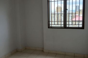 Vila Tropika Ulu Pudu Apartment For Sale 