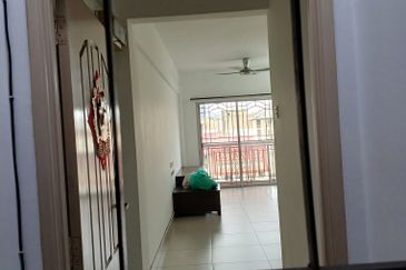 Vila Tropika Ulu Pudu Apartment For Sale 