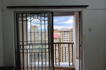 Vila Tropika Ulu Pudu Apartment For Sale 