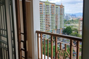 Vila Tropika Ulu Pudu Apartment For Sale 