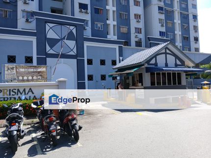 Prisma Perdana Condominium For Sale , Kuala Lumpur, Cheras