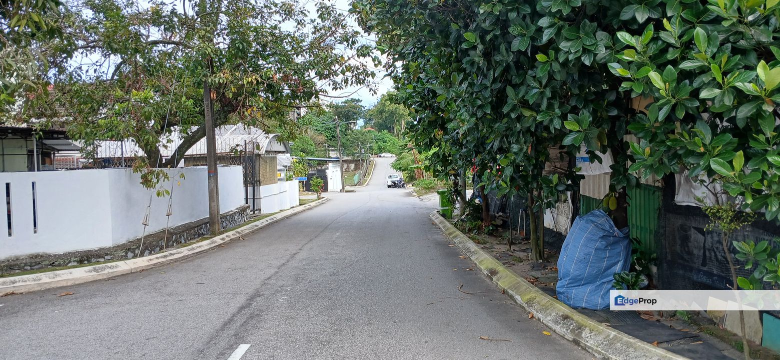 Double storey link house Taman Dalilia Sale, Kuala Lumpur, Cheras