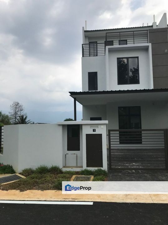 Batang Kali Double Storey HOUSE SALE, Selangor, Batang Kali