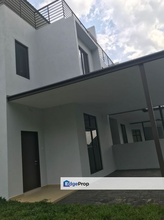 Batang Kali Double Storey HOUSE SALE, Selangor, Batang Kali