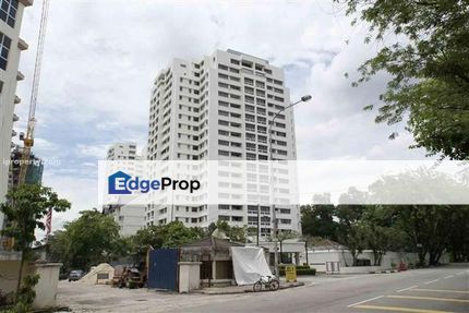 OBD Garden Tower 287 For Rent, Kuala Lumpur, Taman Desa 