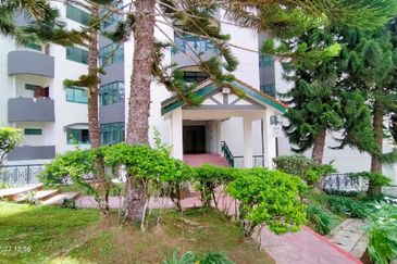 Cameron Highlands Equatorial Hill Resorts For Sale