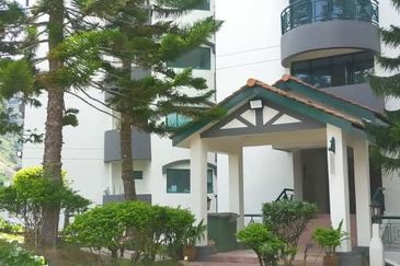 Cameron Highlands Equatorial Hill Resorts For Sale