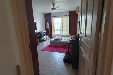 Amadesa Resort Condominium