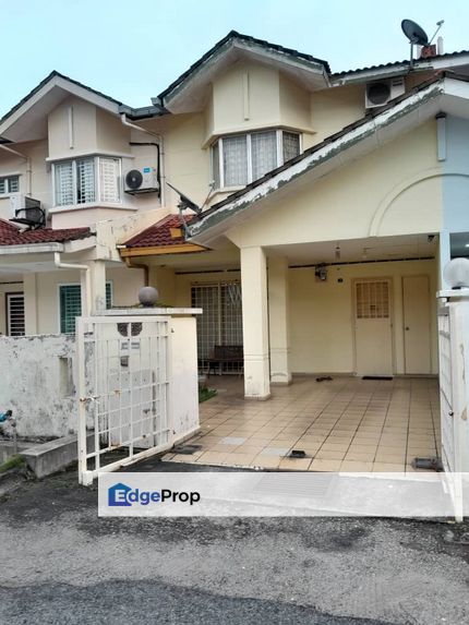 Taman Juara Jaya terraced house for sale , Selangor, Balakong