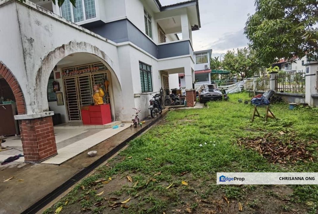 Taman Skudai Indah Double Storey For Sale For Sale Rm600 000 By Chrisanna Ong Edgeprop My