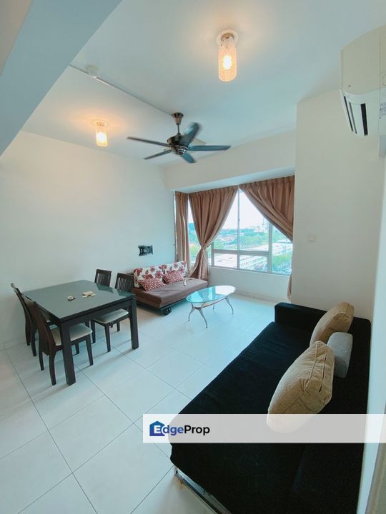Akademik Suites apartment Tmn mount austin for Rental RM1,100 By