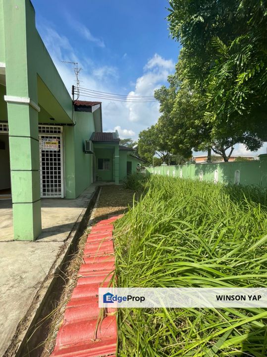 Unfurnished Terrace For Sale At Taman Bukit Dahlia Pasir Gudang Land