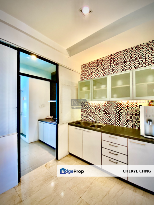 Moonlight Bay CondoVilla with Sea View (Block A), Penang, Batu Ferringhi