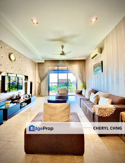 Moonlight Bay CondoVilla with Sea View (Block A), Penang, Batu Ferringhi