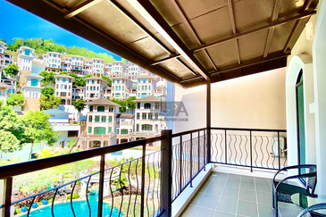 Moonlight Bay CondoVilla