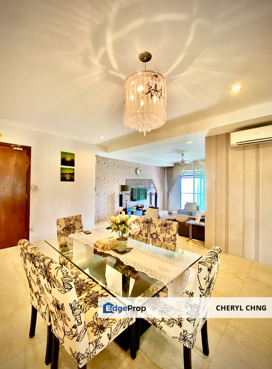 Moonlight Bay CondoVilla with Sea View (Block A), Penang, Batu Ferringhi