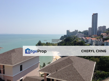 Moonlight Bay Bungalow Villa  with Sea View, Penang, Batu Ferringhi