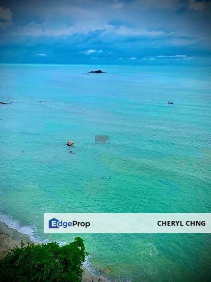 Sky home Super-Condominium by the beach, Tg Bungah, Penang, Tanjung Tokong