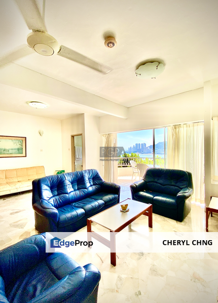 Sea Range Tower Condo ( Level 6) Mount Pleasure, Penang, Batu Ferringhi