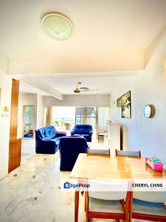 Sea Range Tower Condo ( Level 6) Mount Pleasure, Penang, Batu Ferringhi