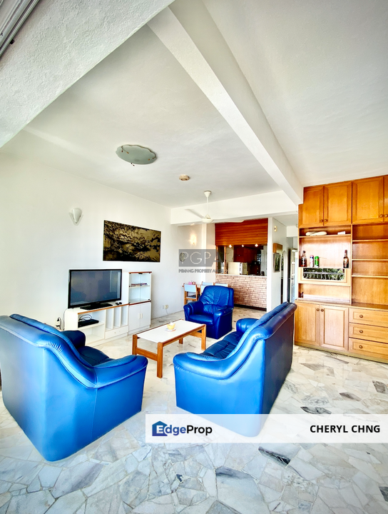 Sea Range Tower Condo ( Level 6) Mount Pleasure, Penang, Batu Ferringhi