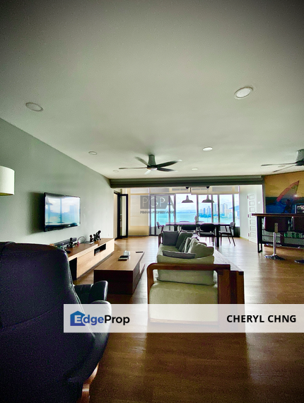Sea Range Tower Condominium in Mount Pleasure, Penang, Batu Ferringhi