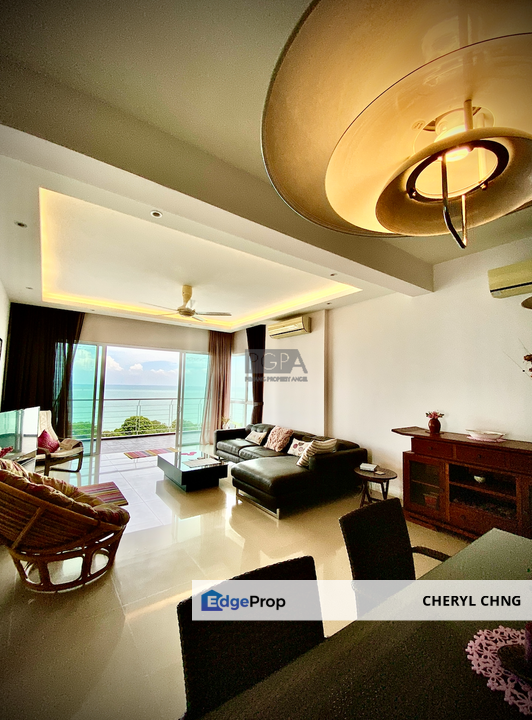 Bayu Ferringhi Condominium in Batu Ferringhi., Penang, Batu Ferringhi