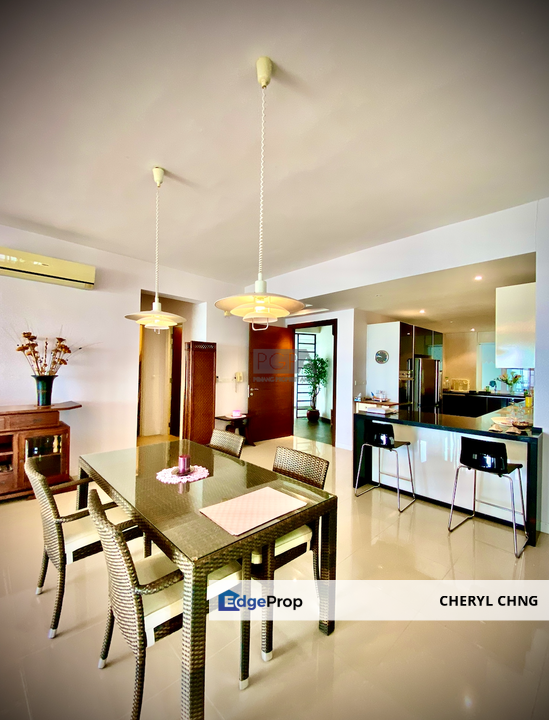 Bayu Ferringhi Condominium in Batu Ferringhi., Penang, Batu Ferringhi