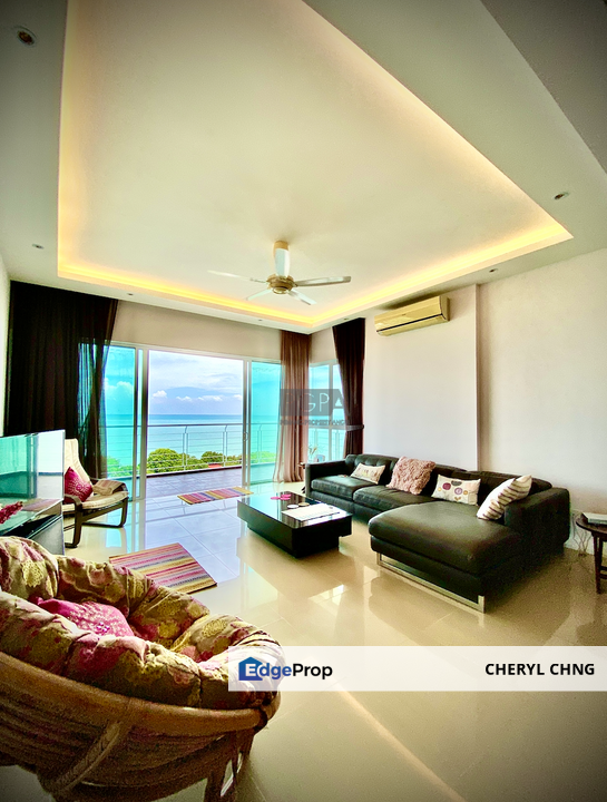 Bayu Ferringhi Condominium in Batu Ferringhi., Penang, Batu Ferringhi