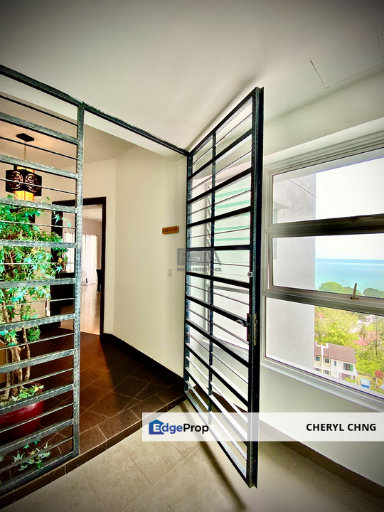 Bayu Ferringhi Condominium in Batu Ferringhi., Penang, Batu Ferringhi