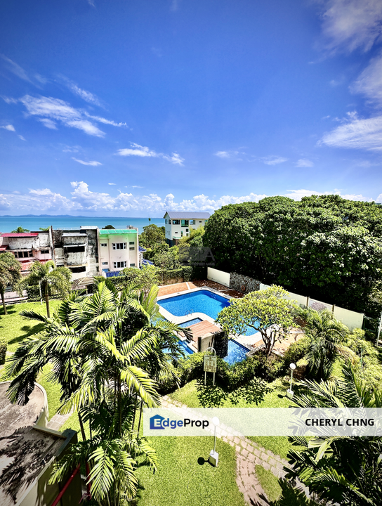 Sea Range Tower Condominium in Mount Pleasure, Penang, Batu Ferringhi