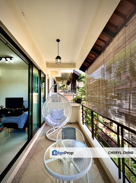 Alila Homes Gated & Guarded Terraced House in Tanjung Bungah, Penang, Tanjung Bungah