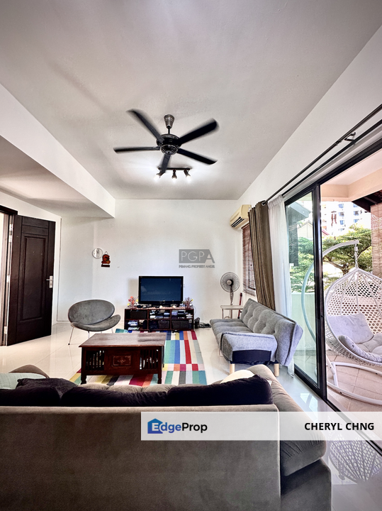 Alila Homes Gated & Guarded Terraced House in Tanjung Bungah, Penang, Tanjung Bungah