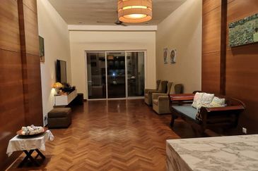 The Suites @ Waterside(Straits Quay)