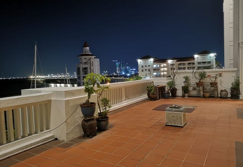 The Suites @ Waterside(Straits Quay)