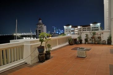 The Suites @ Waterside(Straits Quay)