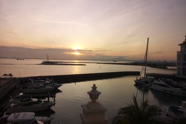 The Suites @ Waterside(Straits Quay)